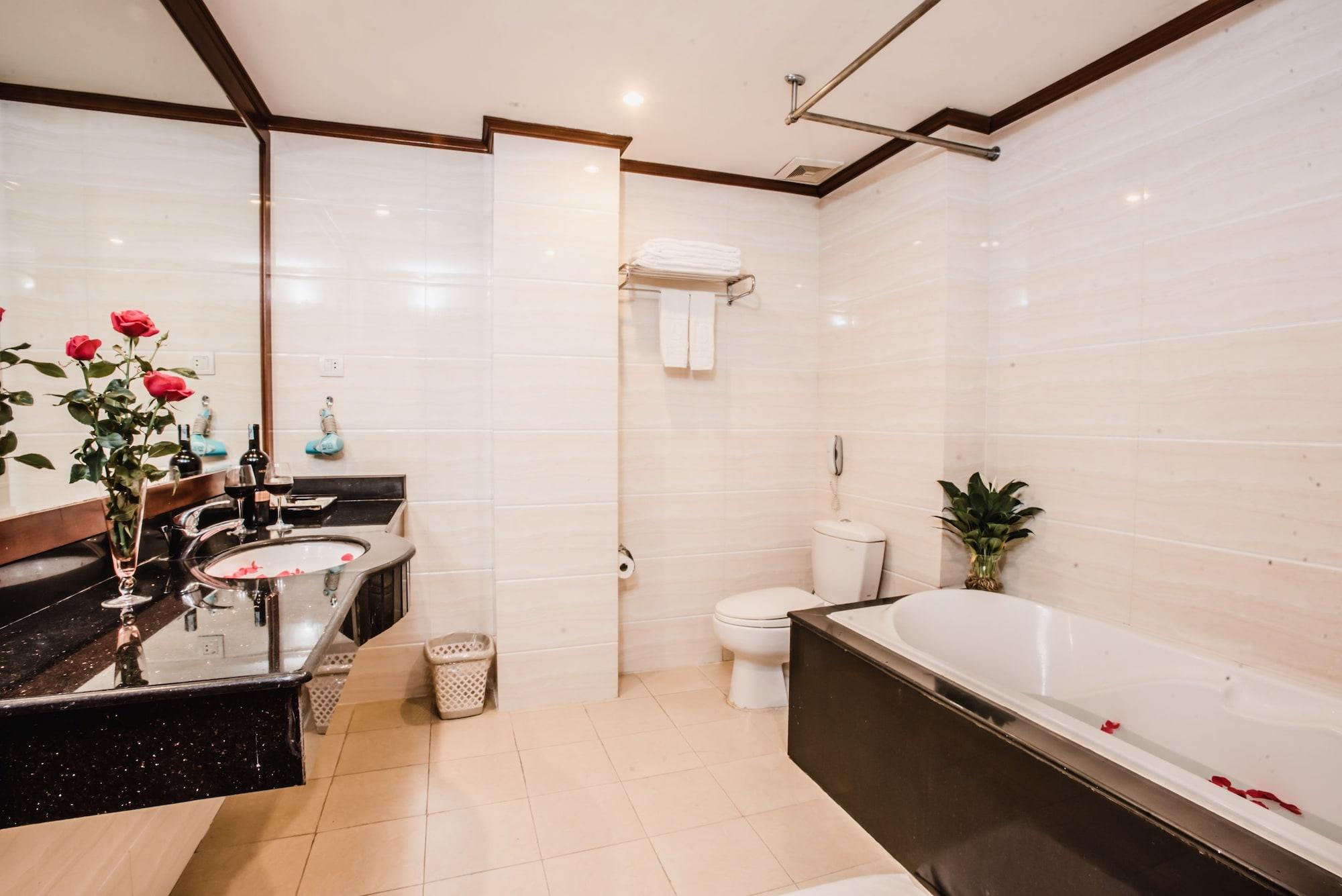 S79 Sunny Hotel 2 Hanoi Exterior photo
