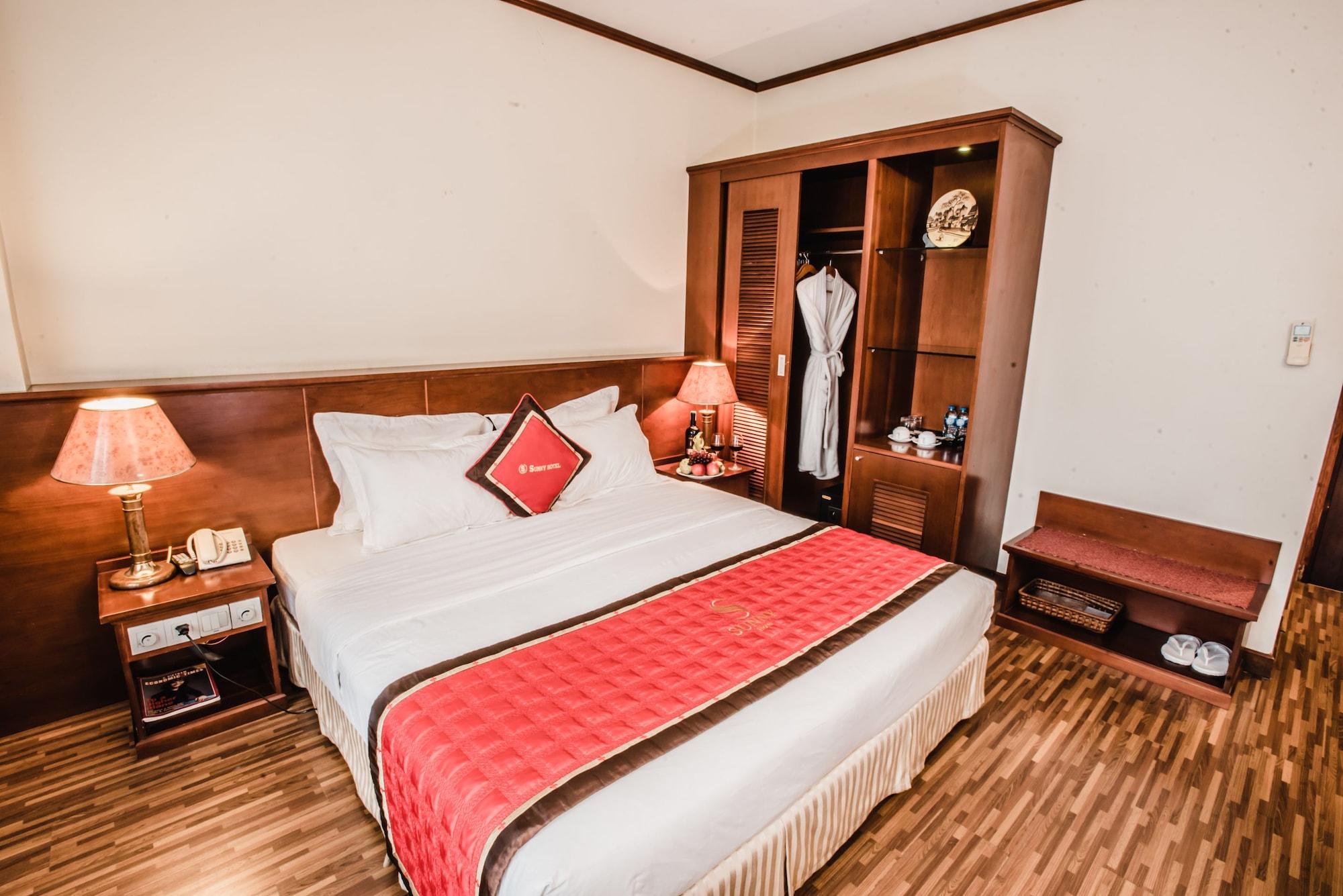 S79 Sunny Hotel 2 Hanoi Exterior photo