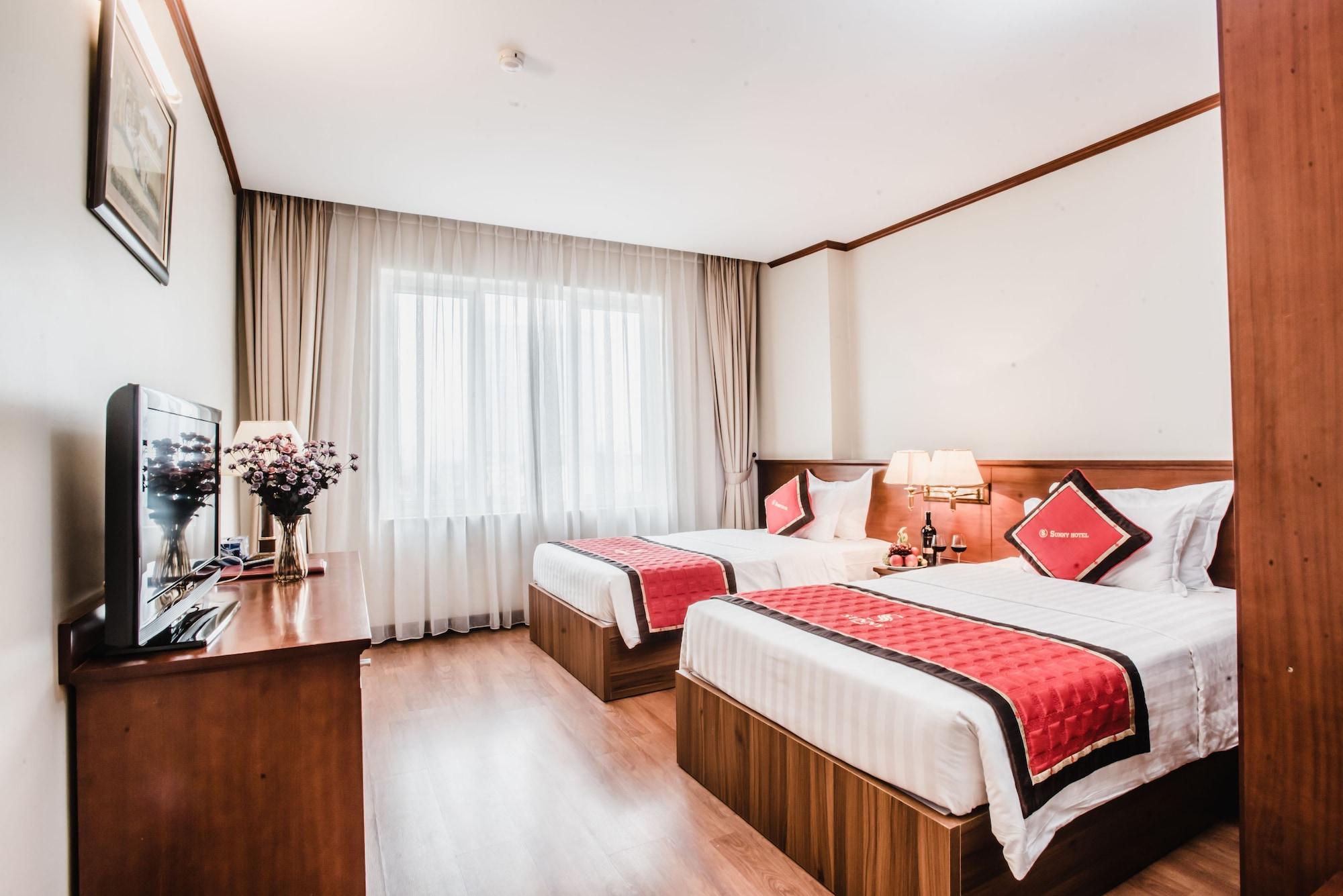 S79 Sunny Hotel 2 Hanoi Exterior photo