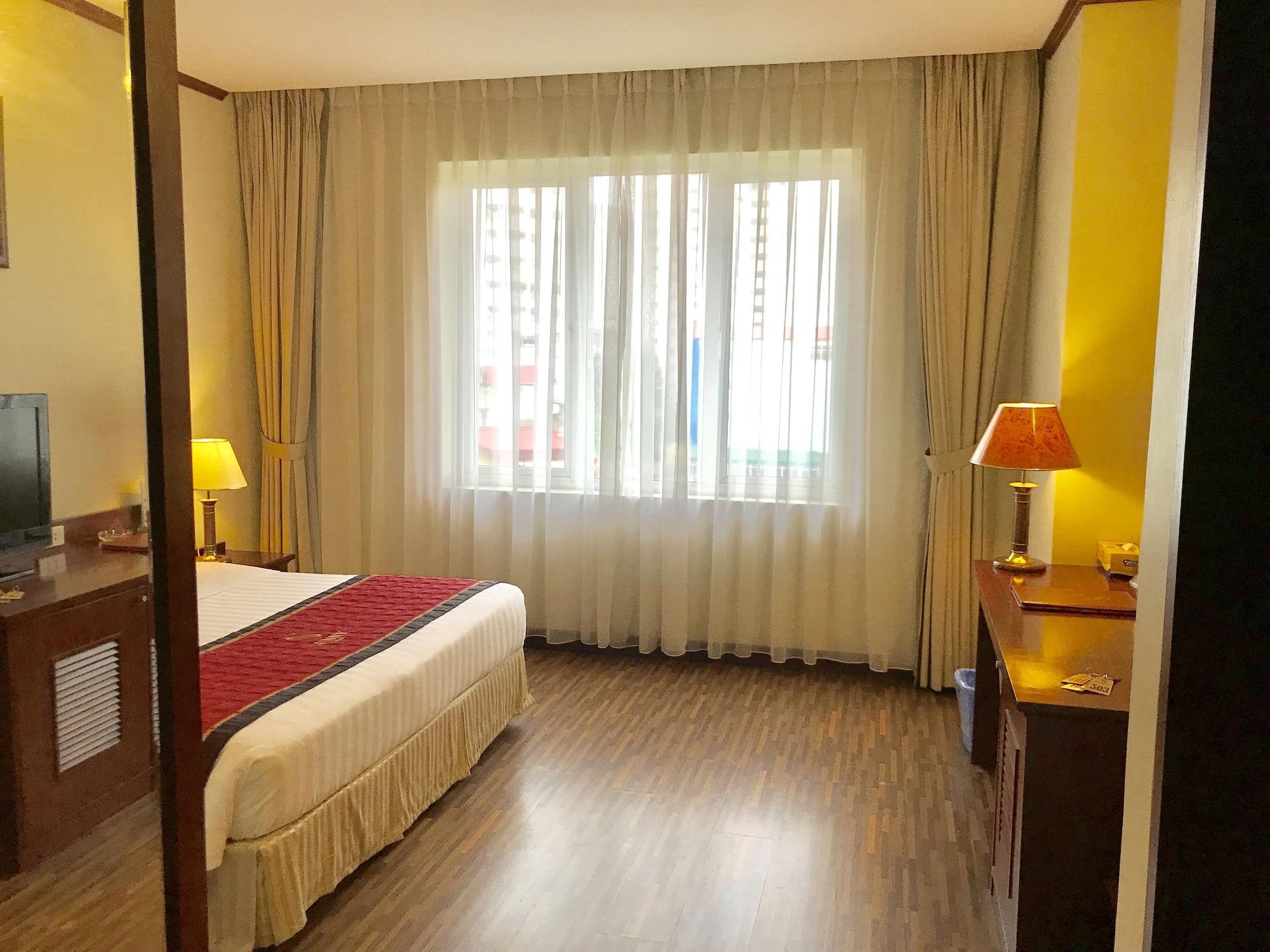 S79 Sunny Hotel 2 Hanoi Exterior photo