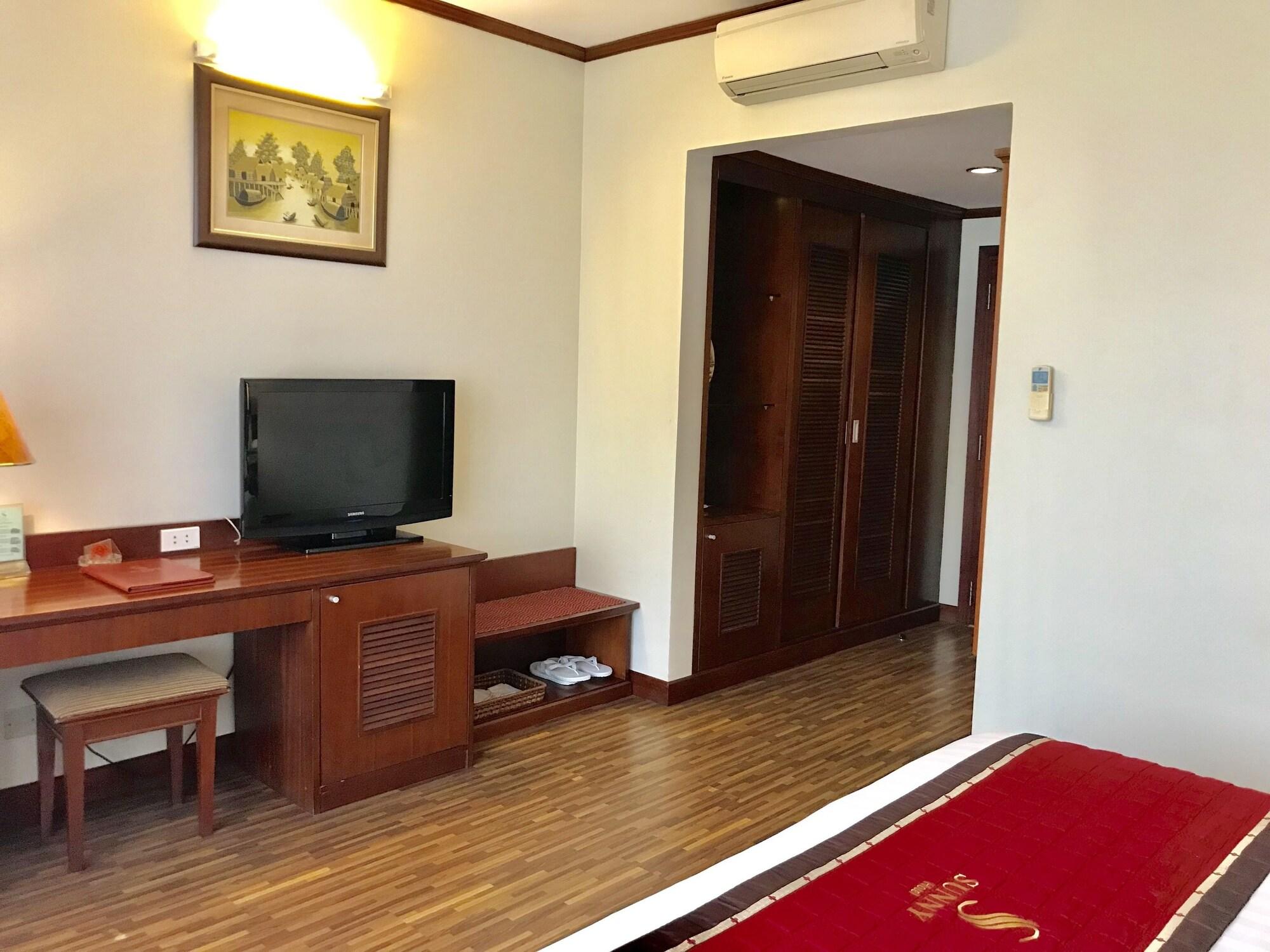 S79 Sunny Hotel 2 Hanoi Exterior photo