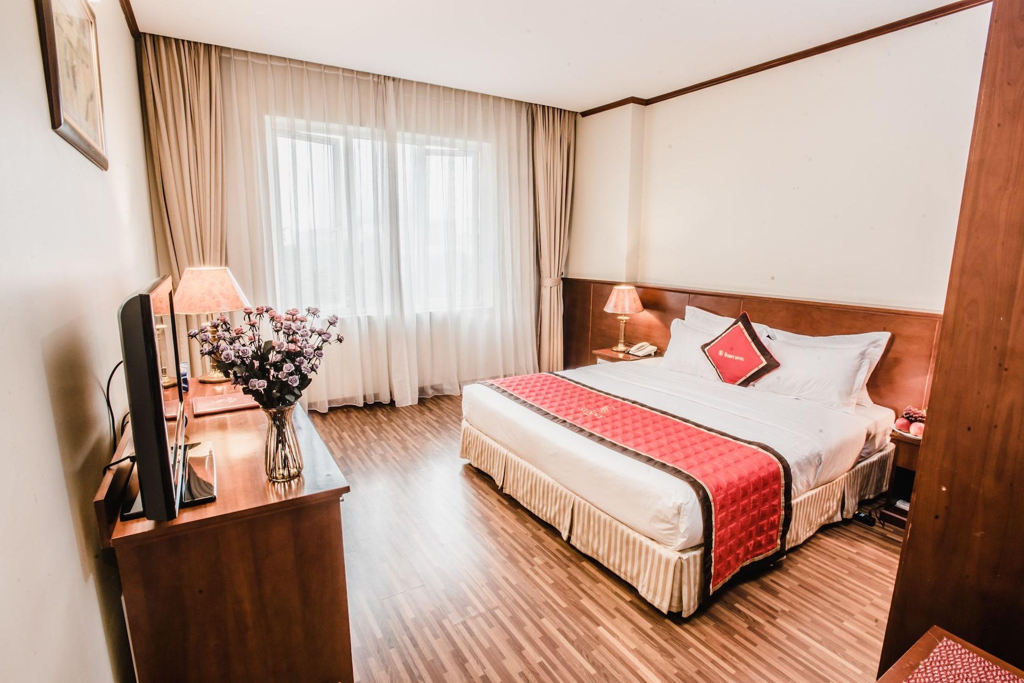 S79 Sunny Hotel 2 Hanoi Exterior photo