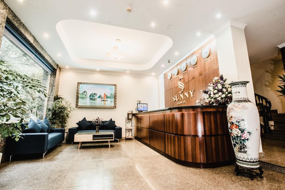 S79 Sunny Hotel 2 Hanoi Exterior photo
