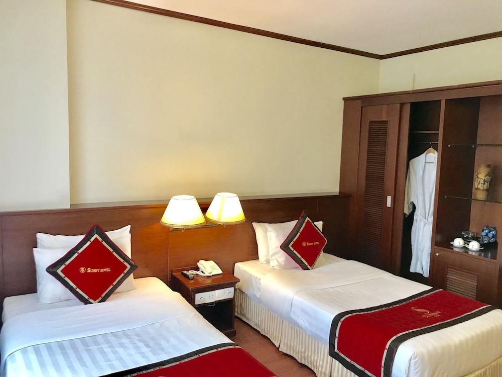 S79 Sunny Hotel 2 Hanoi Exterior photo