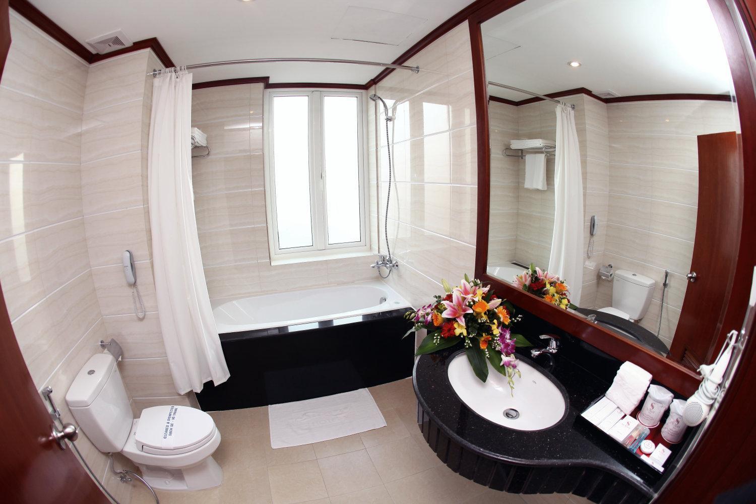 S79 Sunny Hotel 2 Hanoi Exterior photo