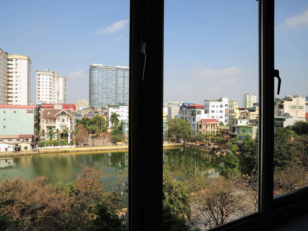 S79 Sunny Hotel 2 Hanoi Exterior photo
