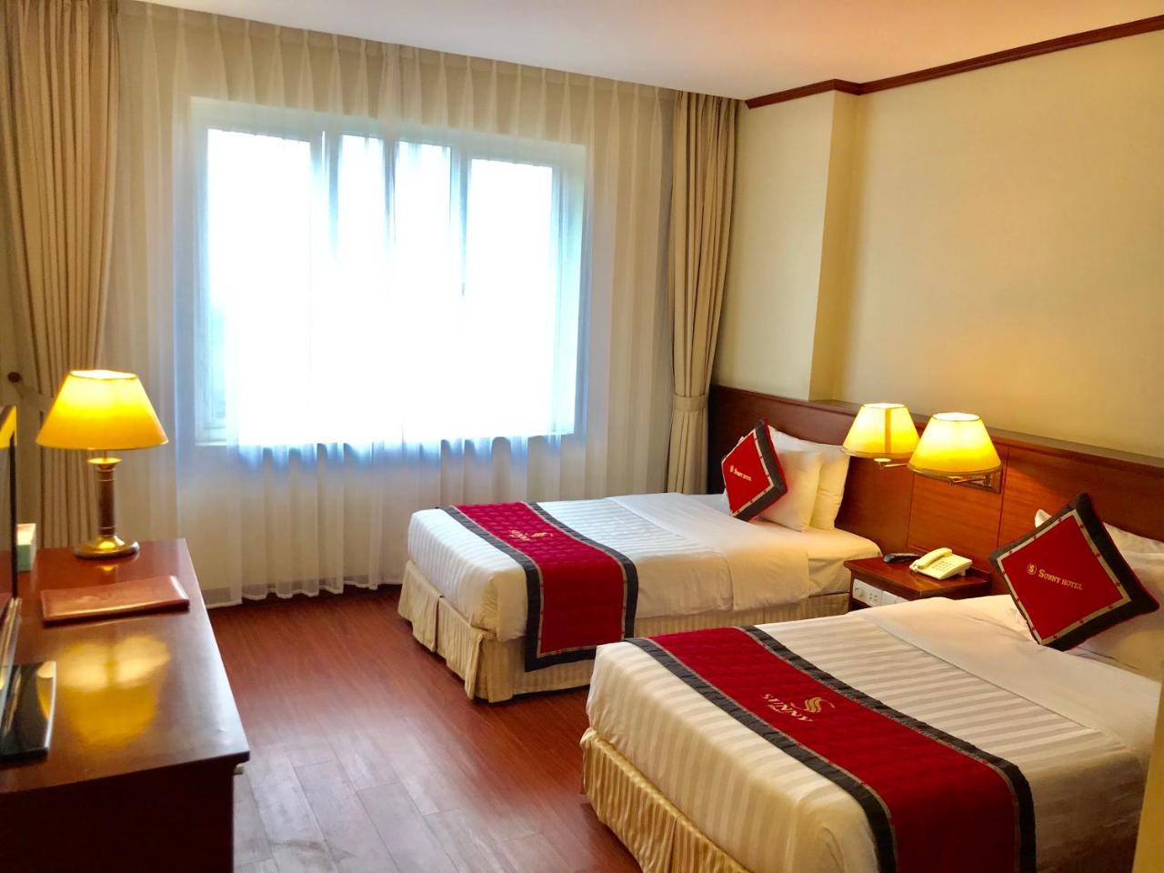 S79 Sunny Hotel 2 Hanoi Exterior photo