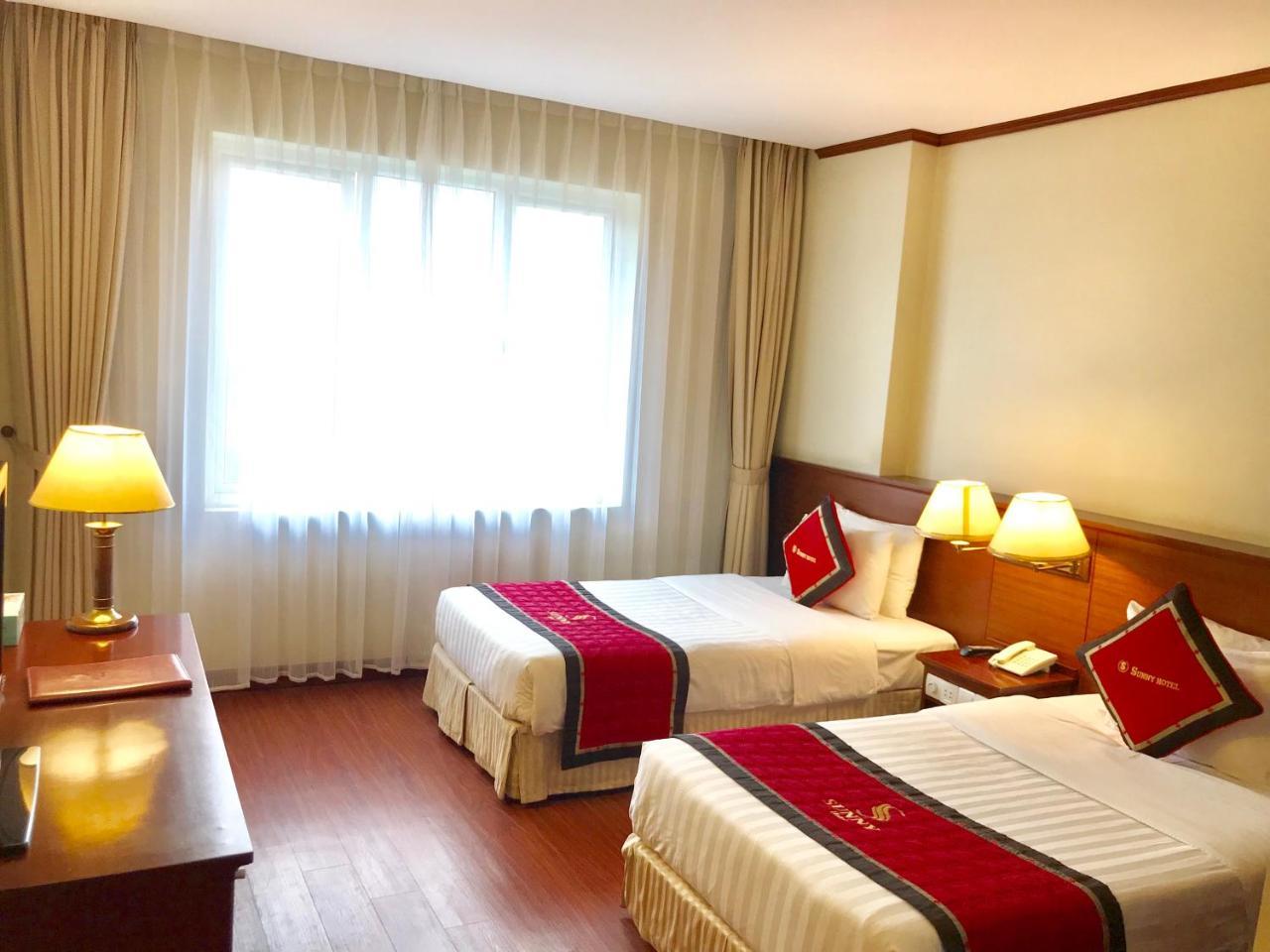 S79 Sunny Hotel 2 Hanoi Exterior photo