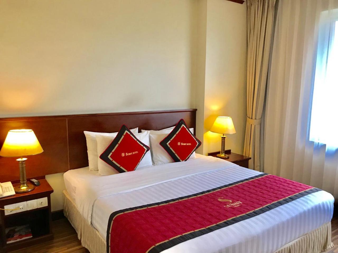 S79 Sunny Hotel 2 Hanoi Exterior photo