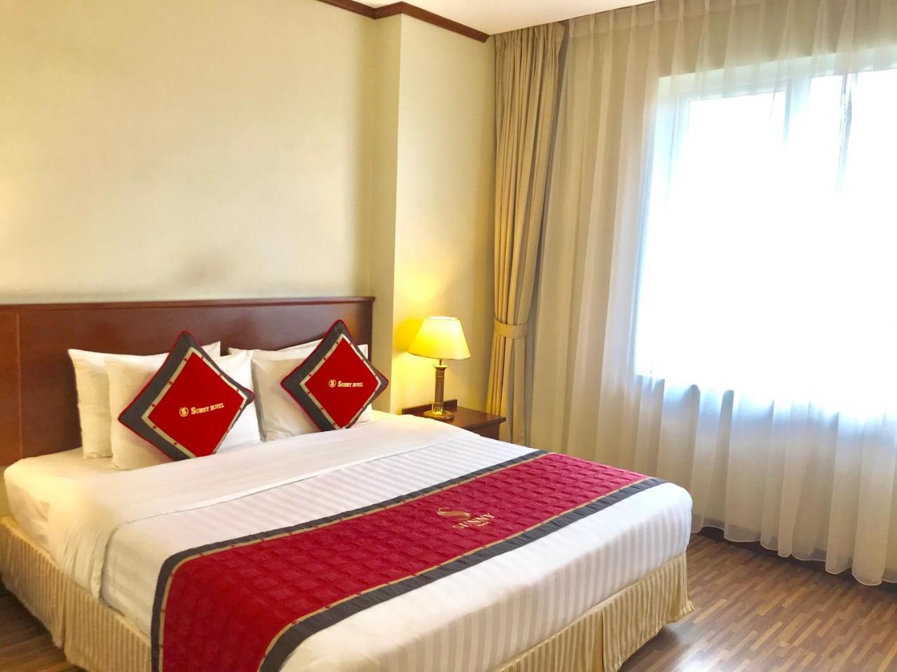 S79 Sunny Hotel 2 Hanoi Exterior photo