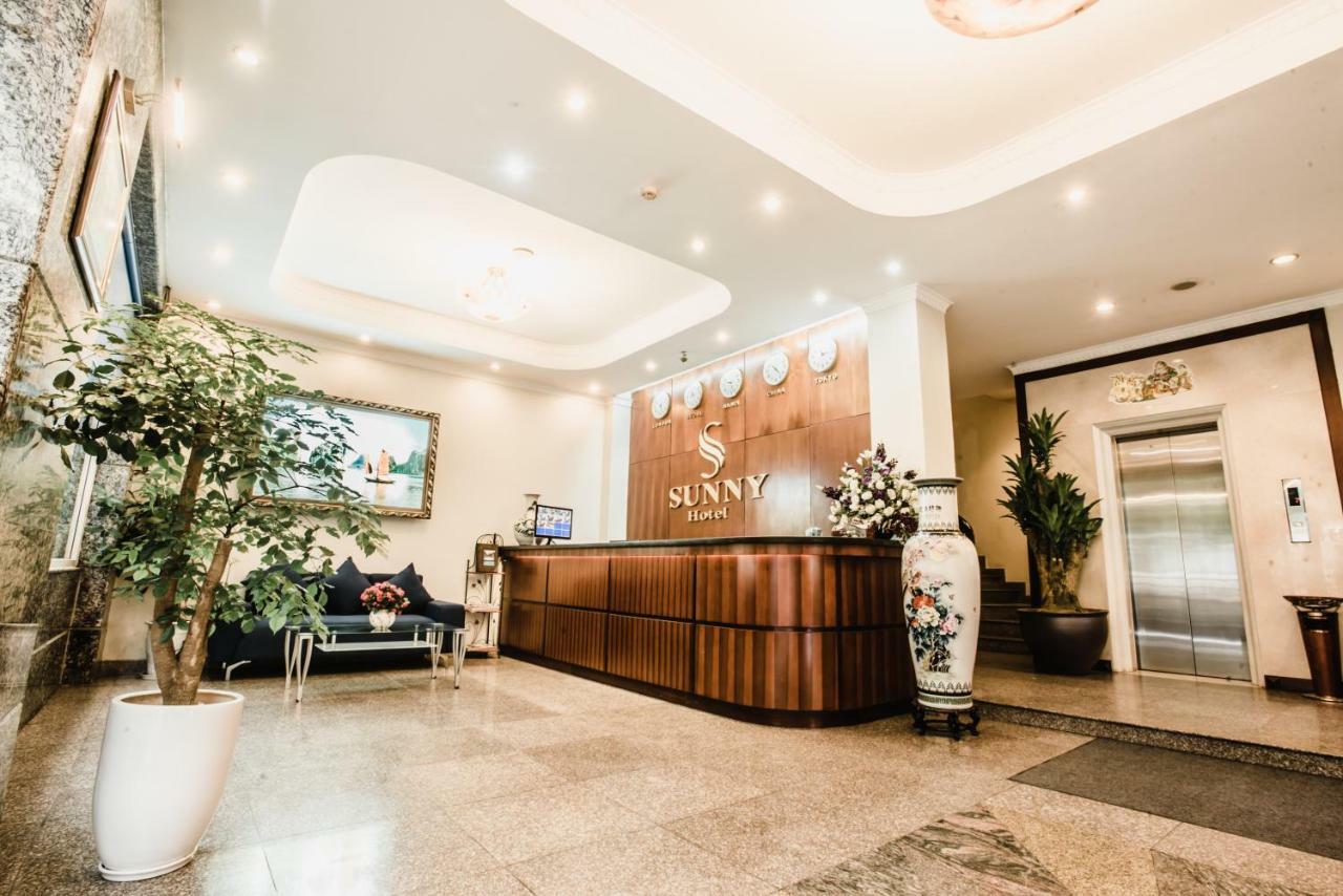 S79 Sunny Hotel 2 Hanoi Exterior photo