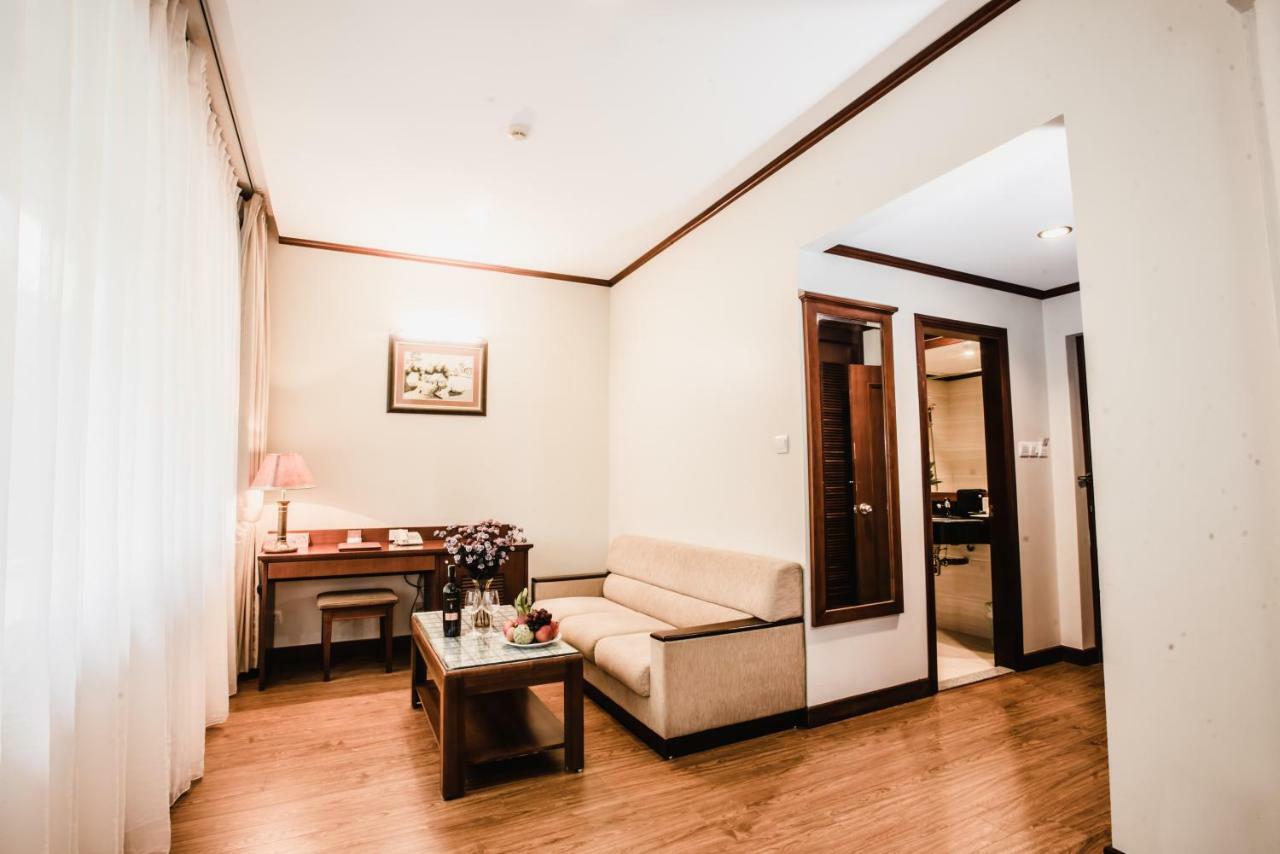 S79 Sunny Hotel 2 Hanoi Exterior photo