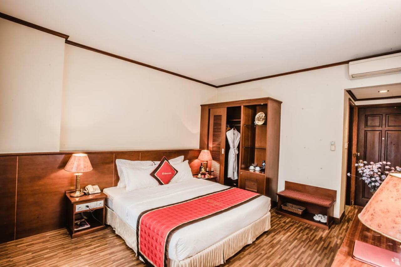 S79 Sunny Hotel 2 Hanoi Exterior photo