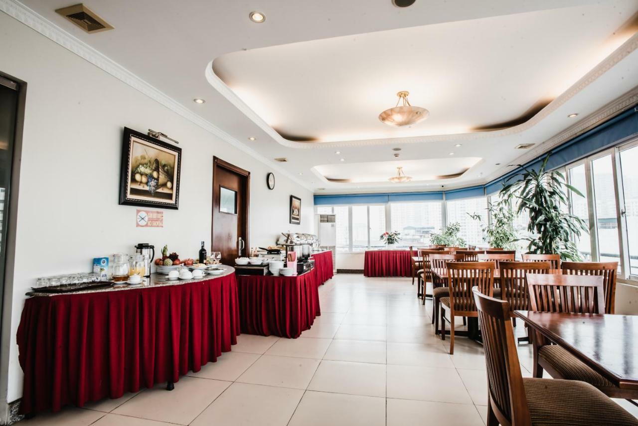 S79 Sunny Hotel 2 Hanoi Exterior photo