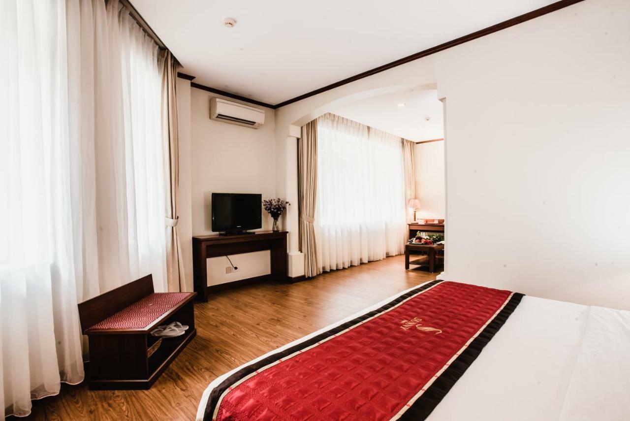 S79 Sunny Hotel 2 Hanoi Exterior photo