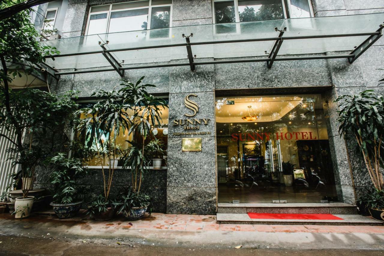 S79 Sunny Hotel 2 Hanoi Exterior photo