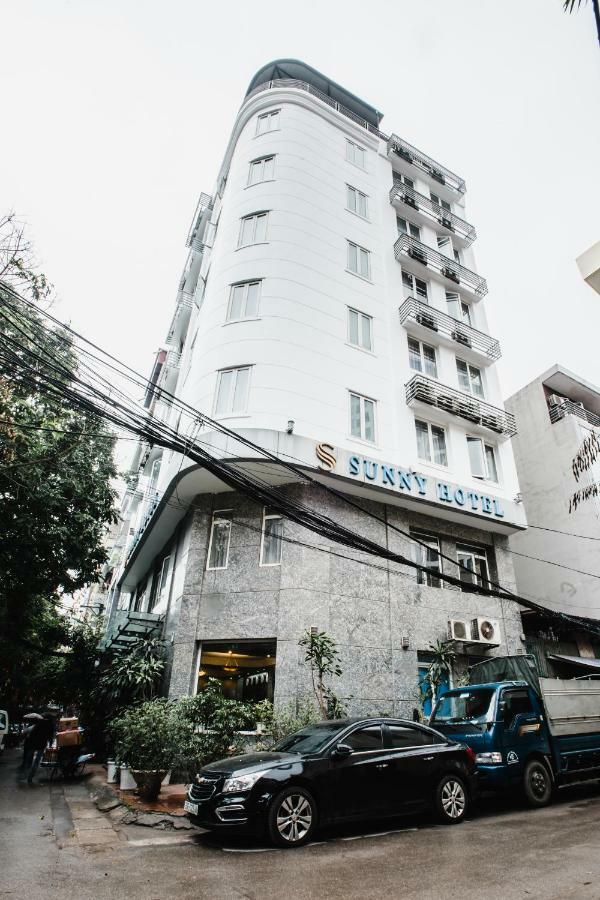 S79 Sunny Hotel 2 Hanoi Exterior photo