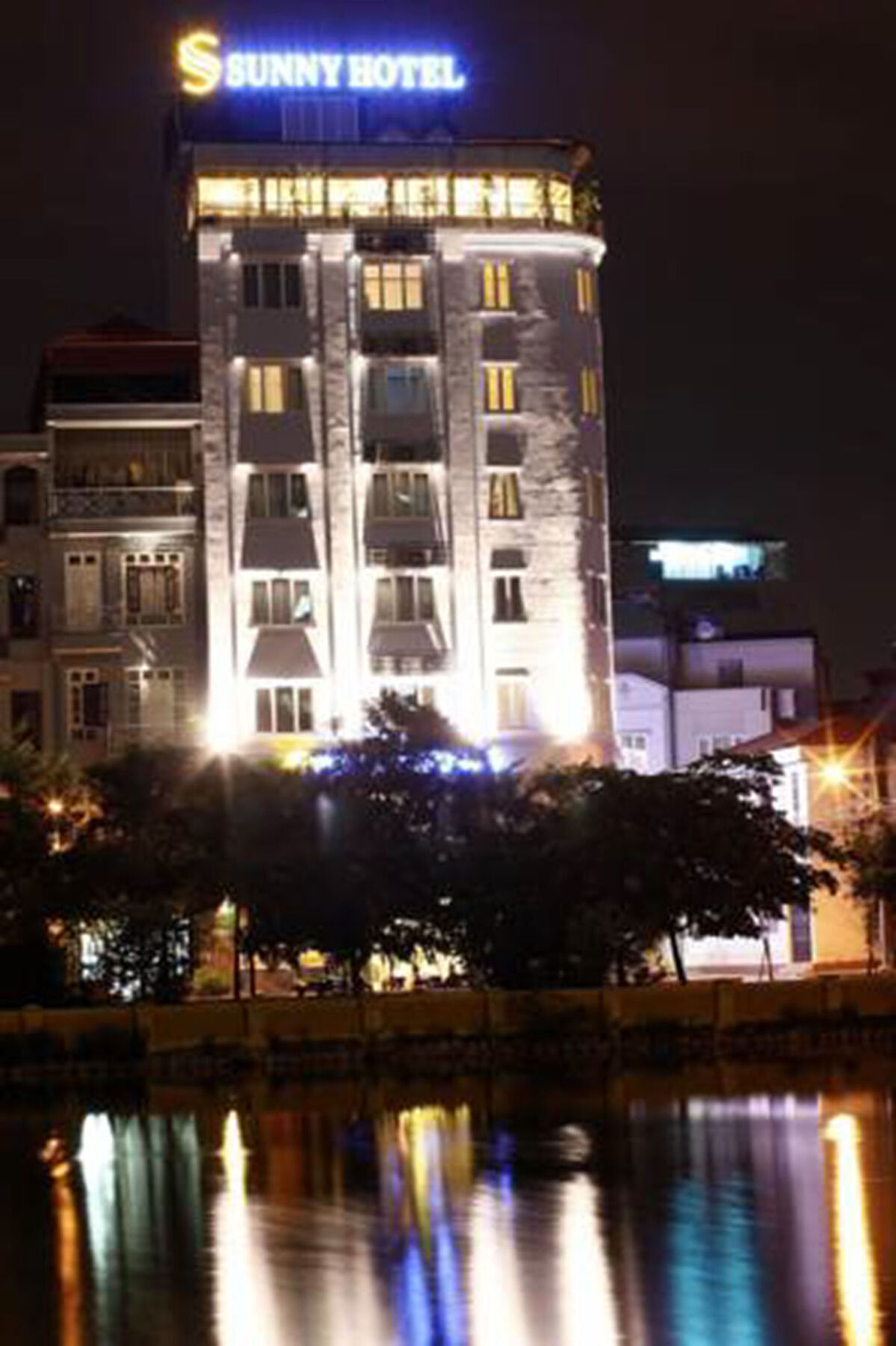 S79 Sunny Hotel 2 Hanoi Exterior photo