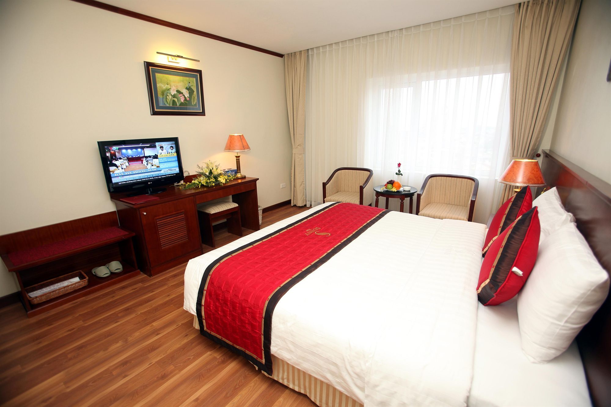 S79 Sunny Hotel 2 Hanoi Exterior photo