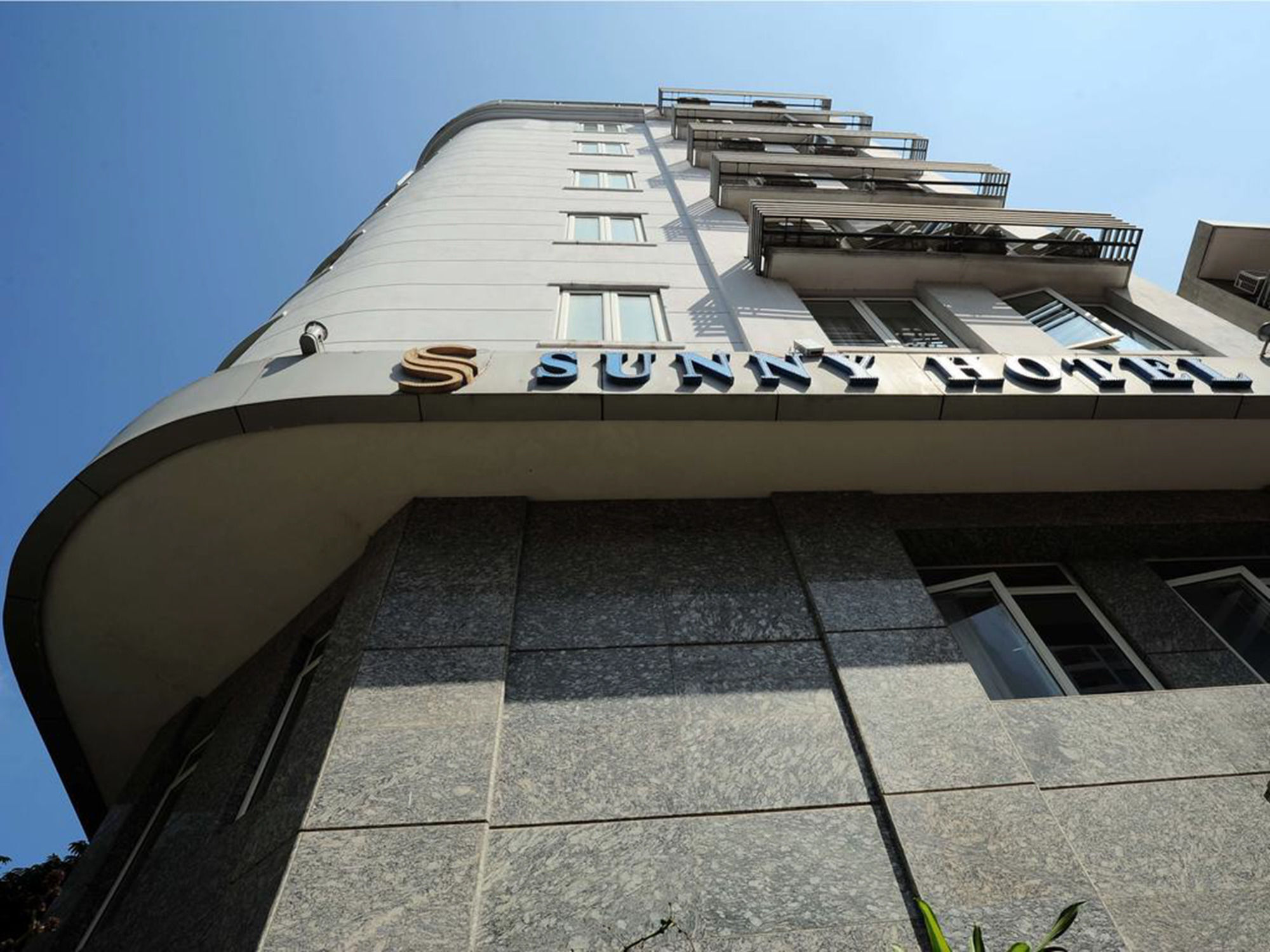 S79 Sunny Hotel 2 Hanoi Exterior photo