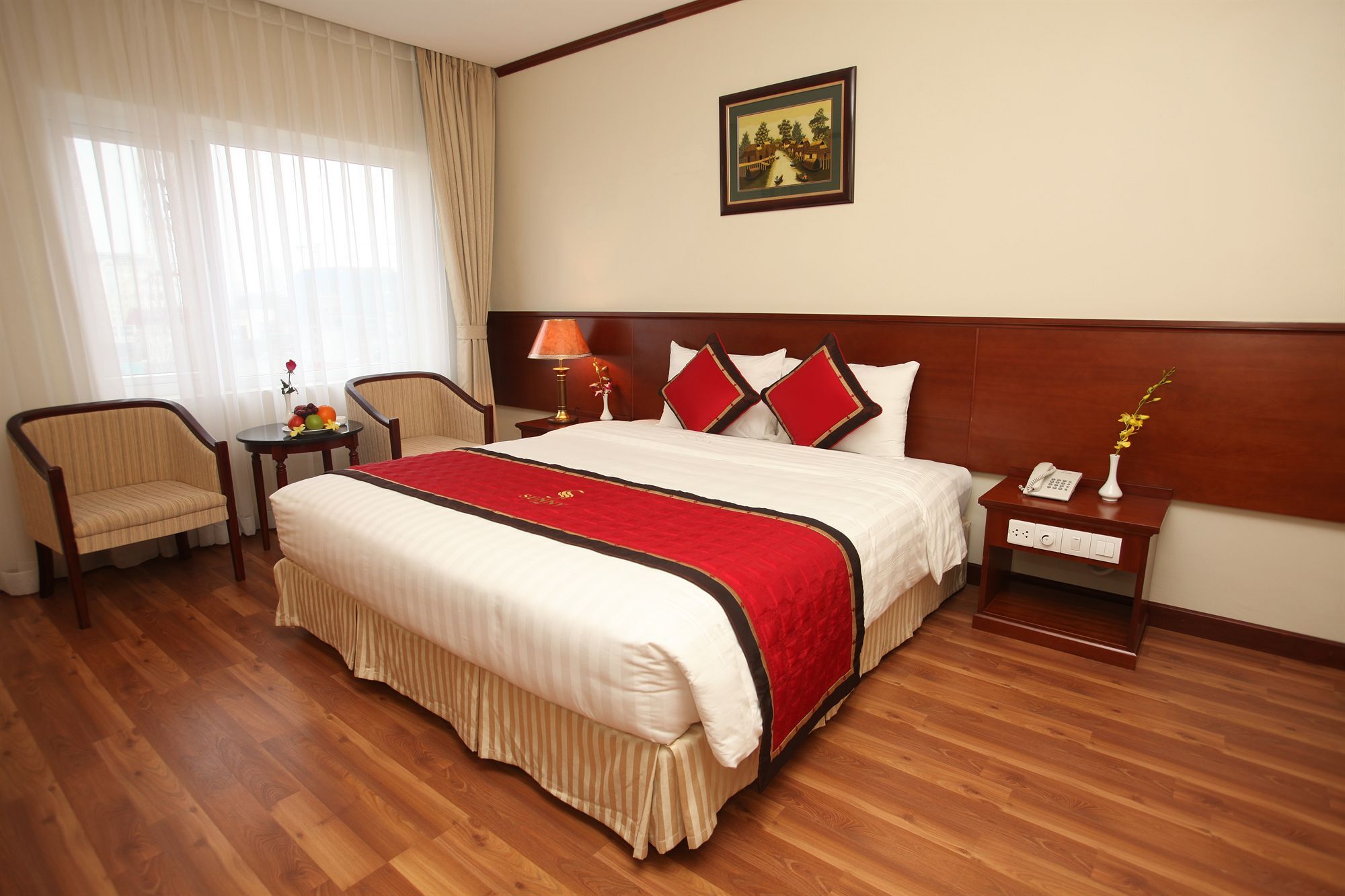 S79 Sunny Hotel 2 Hanoi Exterior photo