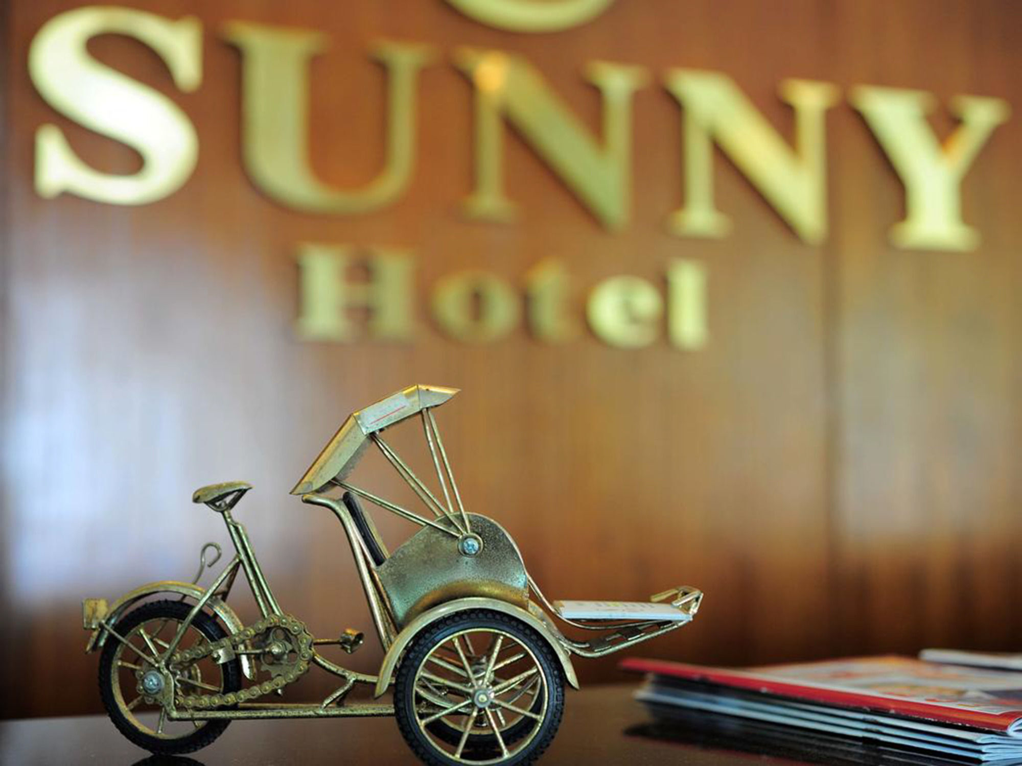 S79 Sunny Hotel 2 Hanoi Exterior photo