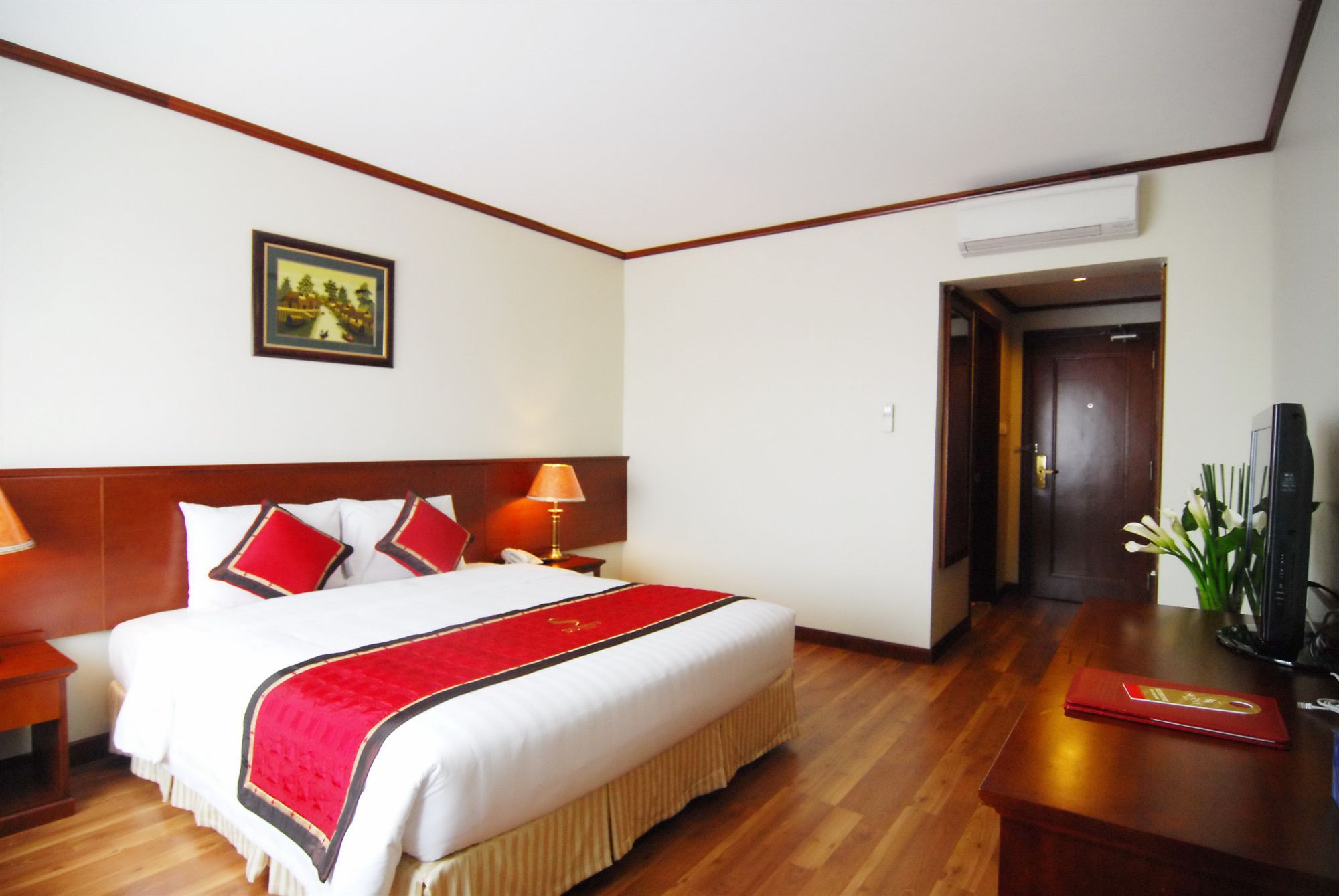 S79 Sunny Hotel 2 Hanoi Exterior photo