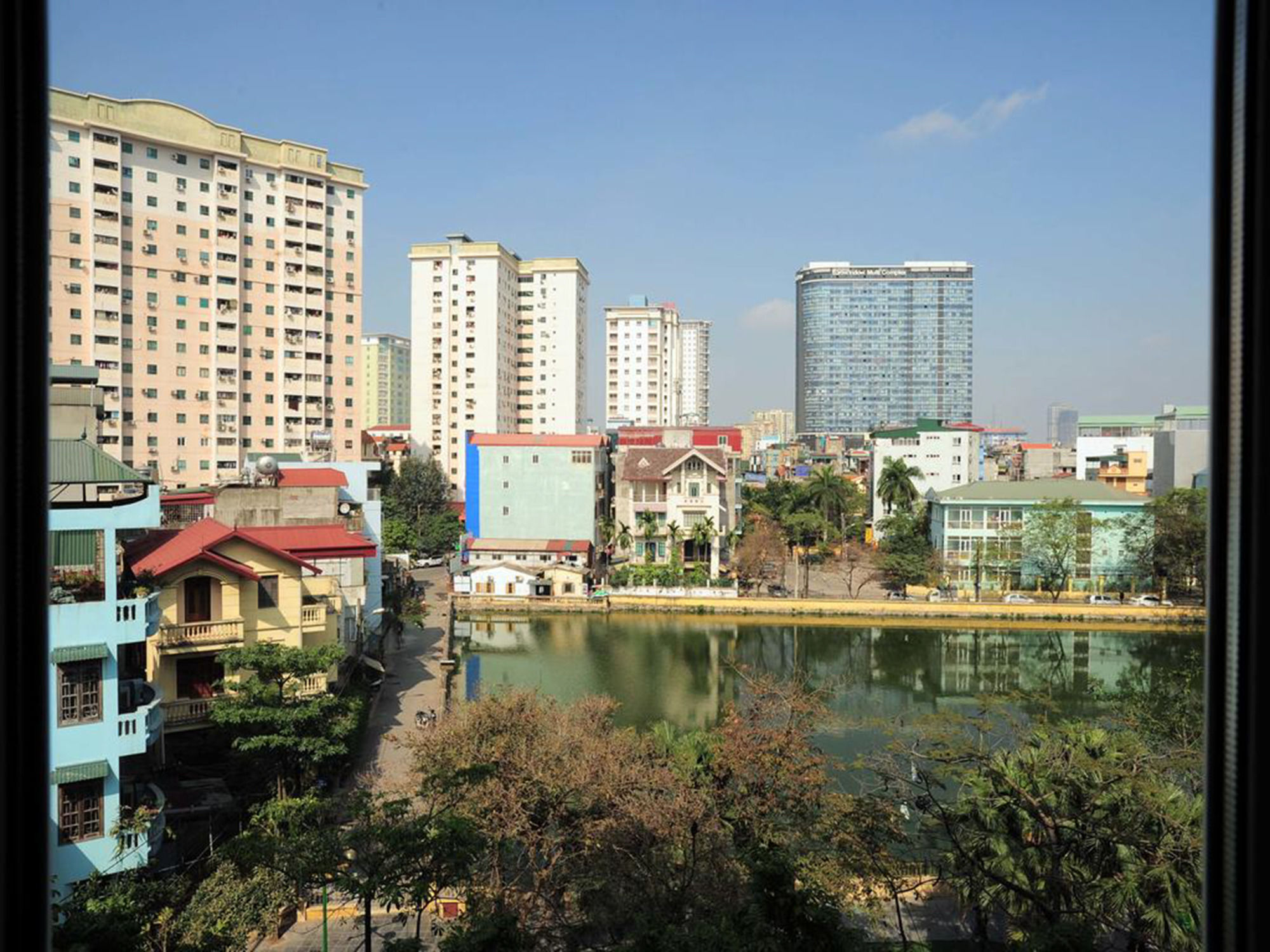 S79 Sunny Hotel 2 Hanoi Exterior photo