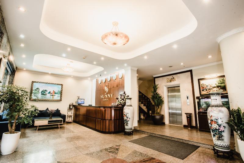 S79 Sunny Hotel 2 Hanoi Exterior photo